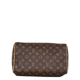 Louis Vuitton Speedy Soft 30 Crafty