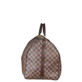 Louis Vuitton Keepall 55 Bandouliere Damier Ebene