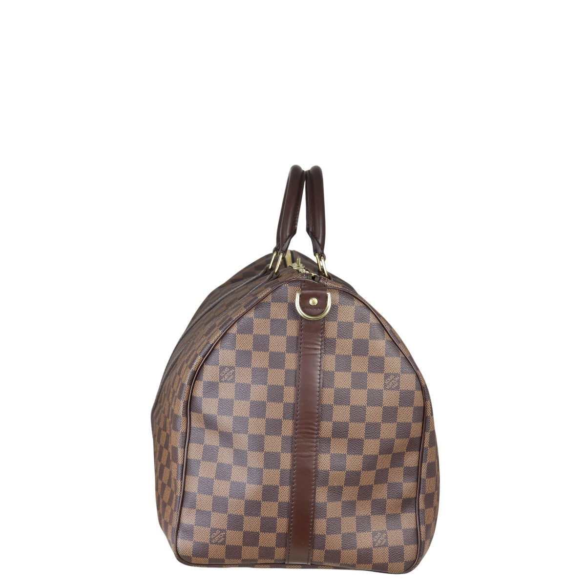Louis Vuitton Keepall 55 Bandouliere Damier Ebene