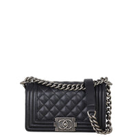 Chanel Boy Small