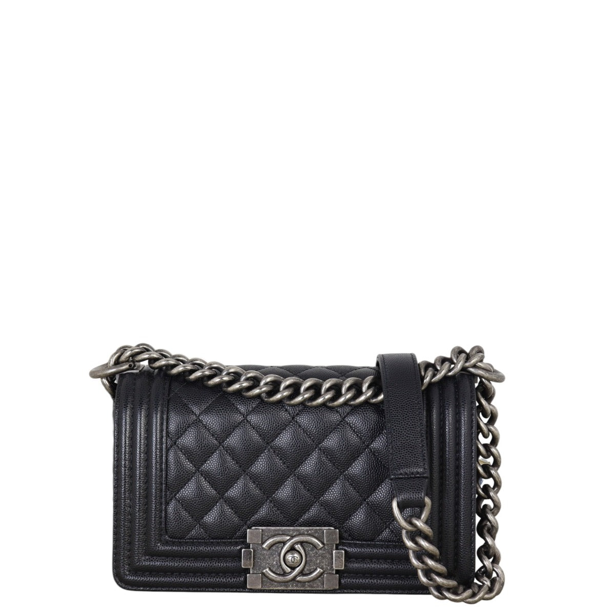 Chanel Boy Small