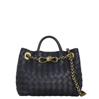 Bottega Veneta Intrecciato Andiamo Small