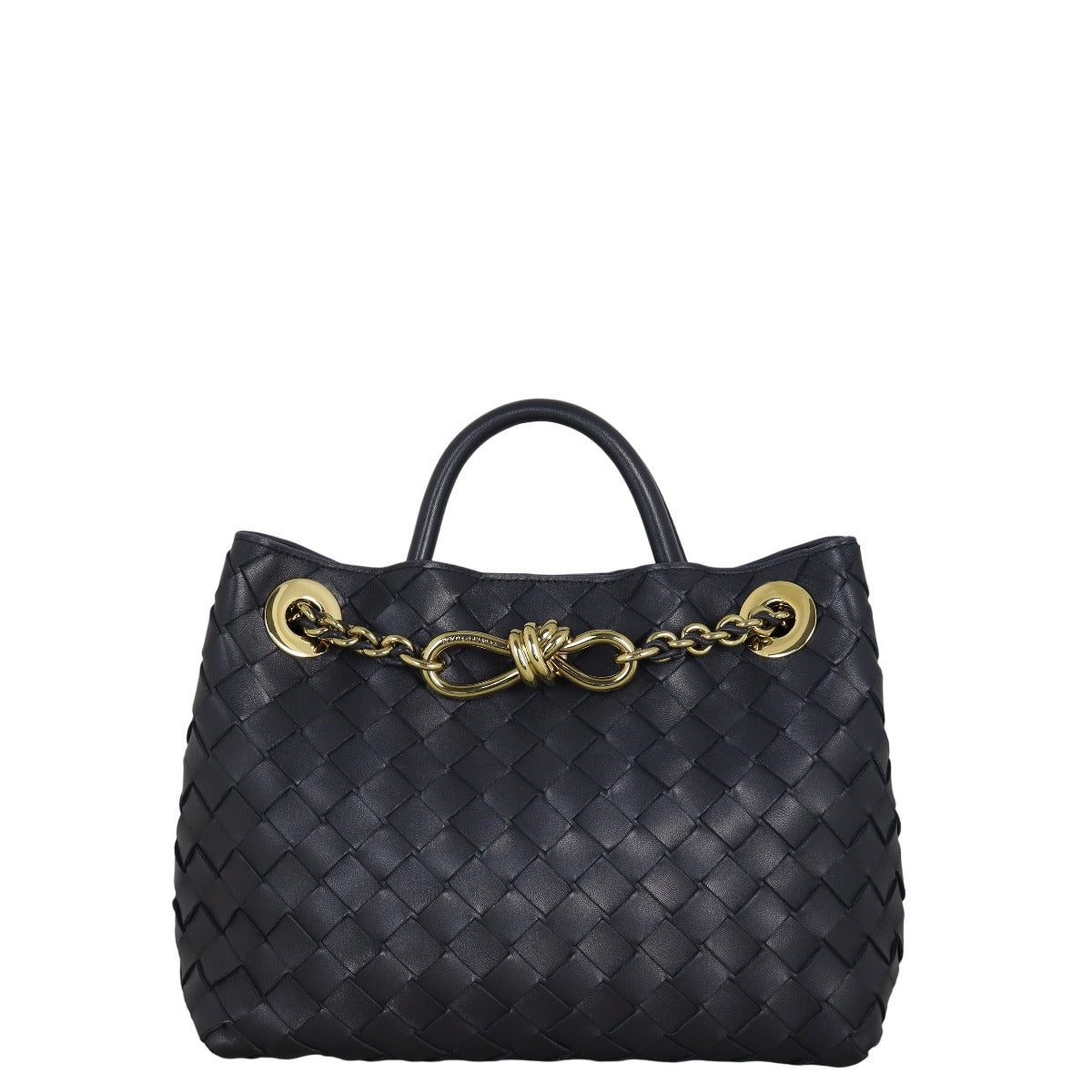 Bottega Veneta Intrecciato Andiamo Small