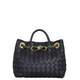 Bottega Veneta Intrecciato Andiamo Small