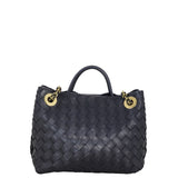 Bottega Veneta Intrecciato Andiamo Small