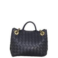 Bottega Veneta Intrecciato Andiamo Small