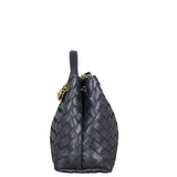 Bottega Veneta Intrecciato Andiamo Small