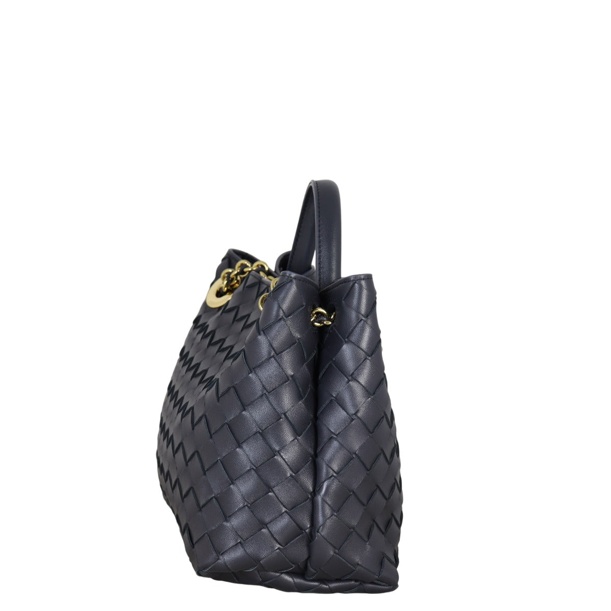 Bottega Veneta Intrecciato Andiamo Small