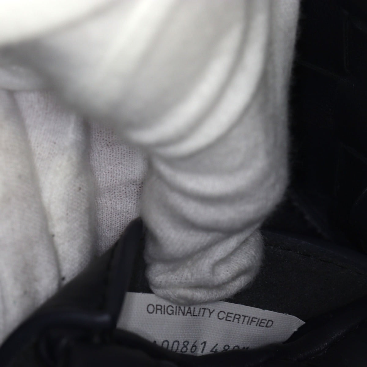 Bottega Veneta Intrecciato Andiamo Small