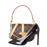Louis Vuitton Saumur BB Monogram