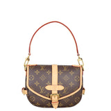 Louis Vuitton Saumur BB Monogram