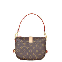 Louis Vuitton Saumur BB Monogram
