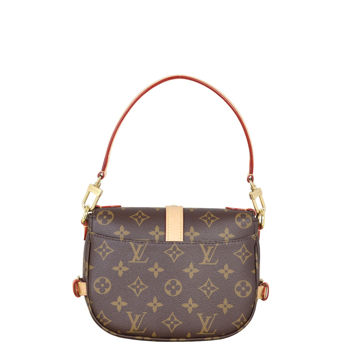 Louis Vuitton Saumur BB Monogram