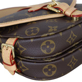 Louis Vuitton Saumur BB Monogram