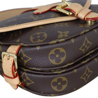 Louis Vuitton Saumur BB Monogram