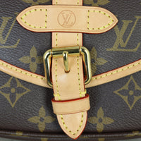 Louis Vuitton Saumur BB Monogram