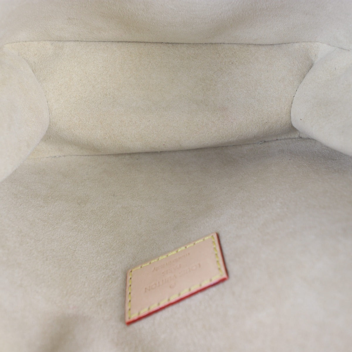 Louis Vuitton Saumur BB Monogram