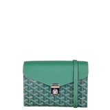 Goyard Chypre Pouch Goyardine