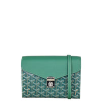 Goyard Chypre Pouch Goyardine