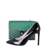 Goyard Chypre Pouch Goyardine