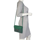 Goyard Chypre Pouch Goyardine