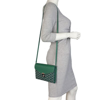 Goyard Chypre Pouch Goyardine