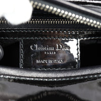Dior Lady Dior Medium Patent