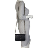 Chanel Classic Wallet on Chain