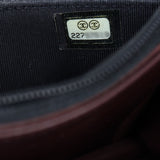 Chanel Classic Wallet on Chain