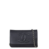 Chanel Timeless Wallet on Chain