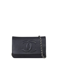 Chanel Timeless Wallet on Chain