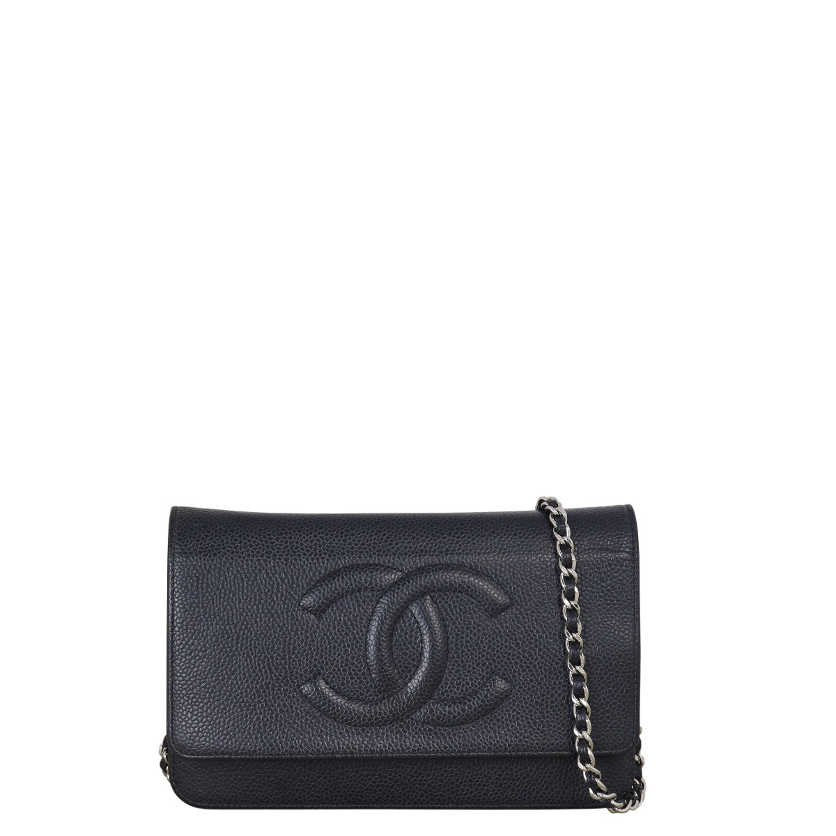 Chanel Timeless Wallet on Chain