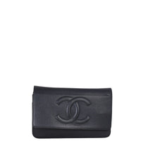Chanel Timeless Wallet on Chain