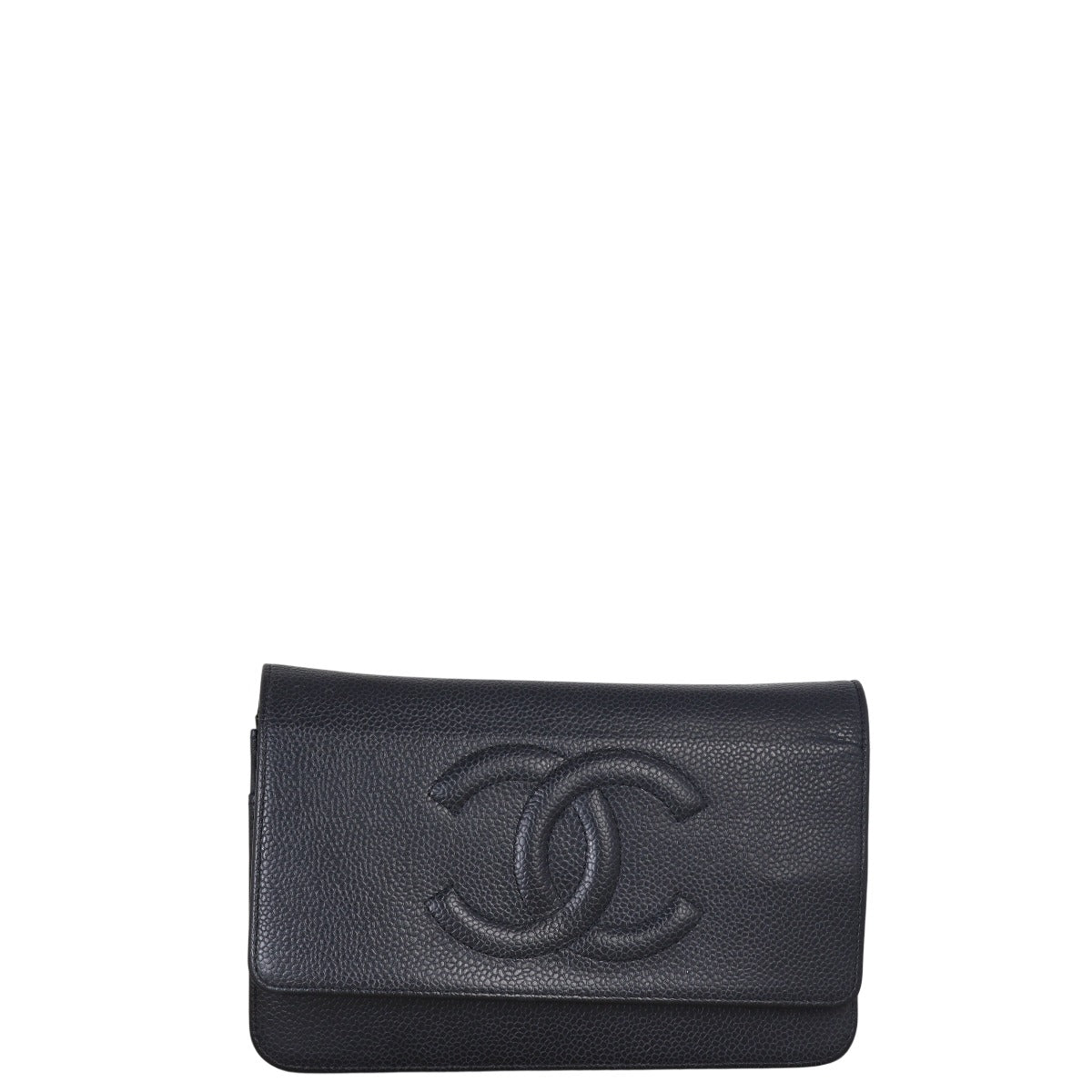 Chanel Timeless Wallet on Chain
