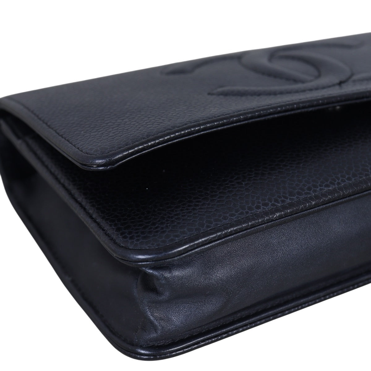 Chanel Timeless Wallet on Chain