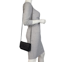 Chanel Timeless Wallet on Chain