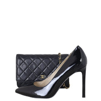 Chanel Classic Wallet on Chain