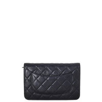 Chanel Classic Wallet on Chain