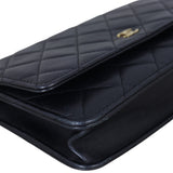 Chanel Classic Wallet on Chain