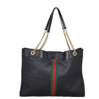 Gucci Leather Rajah Large Tote