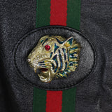 Gucci Leather Rajah Large Tote