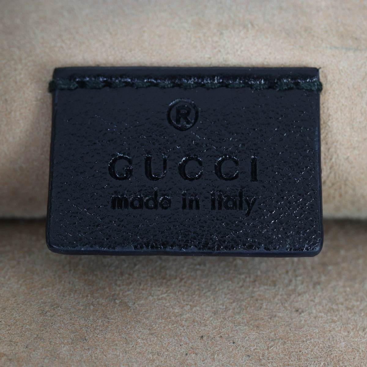 Gucci Leather Rajah Large Tote