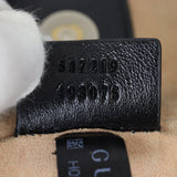 Gucci Leather Rajah Large Tote