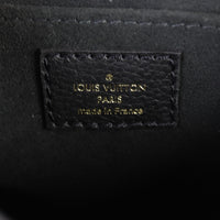 Louis Vuitton Petit Sac Plat Monogram Empreinte Giant Bicolour