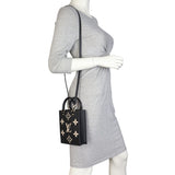 Louis Vuitton Petit Sac Plat Monogram Empreinte Giant Bicolour