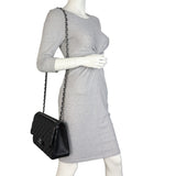 Chanel Classic Double Flap Jumbo Lambskin