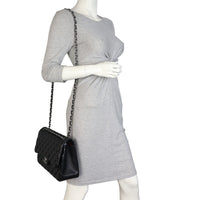 Chanel Classic Double Flap Jumbo Lambskin