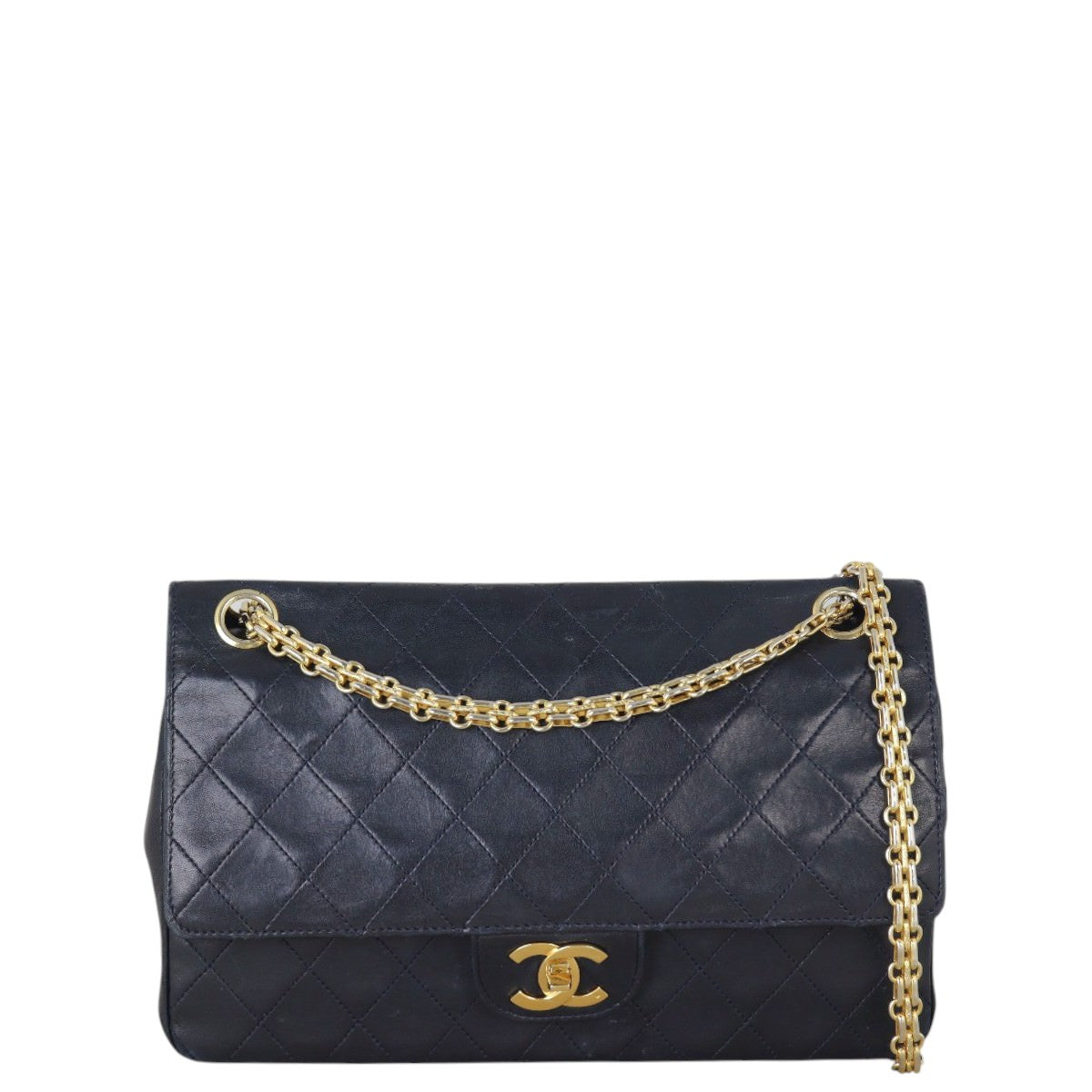 Chanel Classic Double Flap Medium Vintage