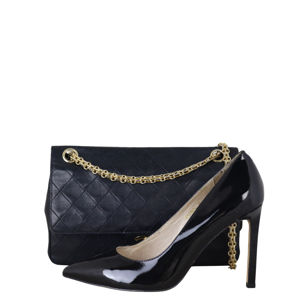 Chanel Classic Double Flap Medium Vintage