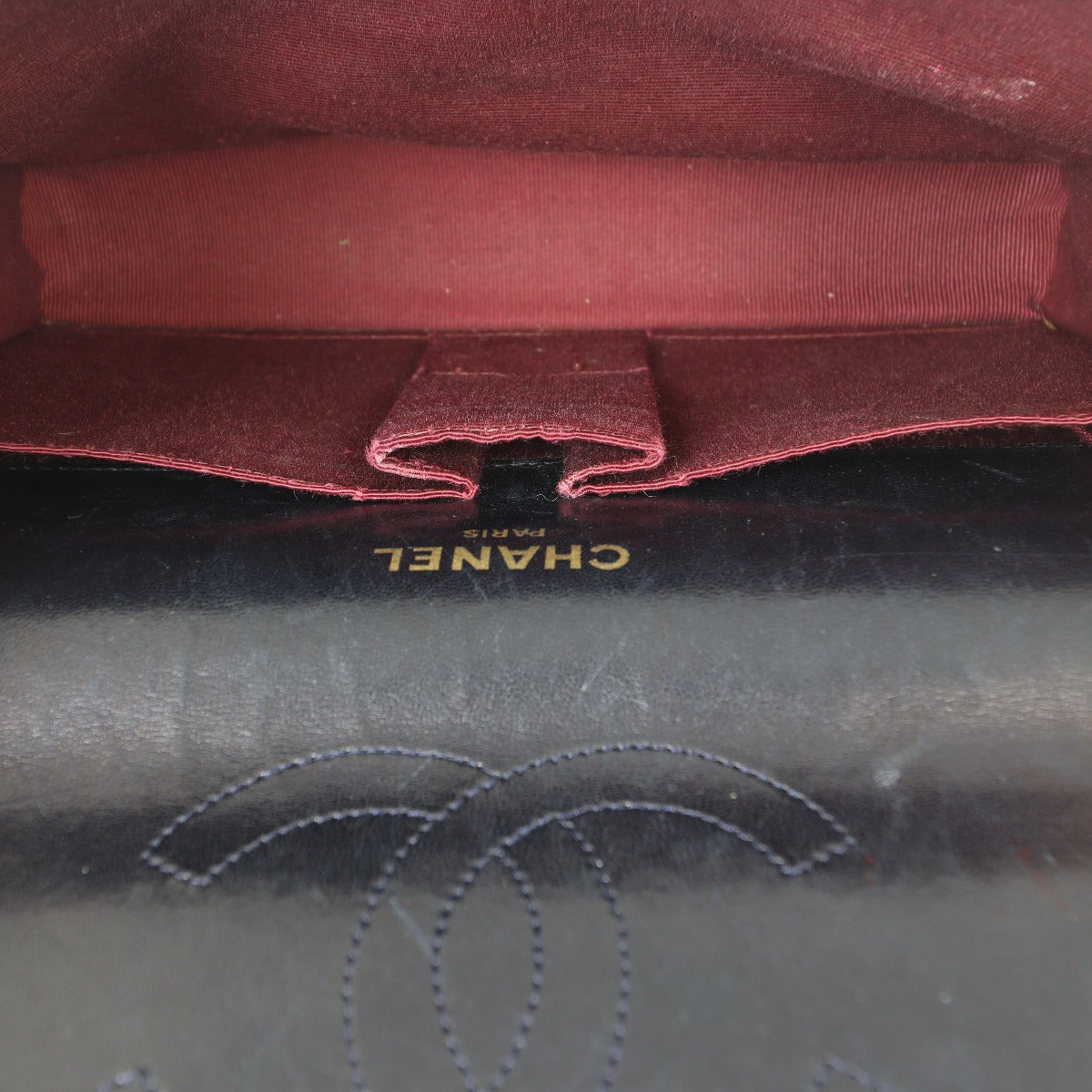 Chanel Classic Double Flap Medium Vintage